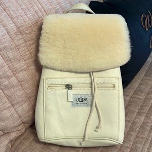 Y2K Limited Edition Ugg Mini-Backpack